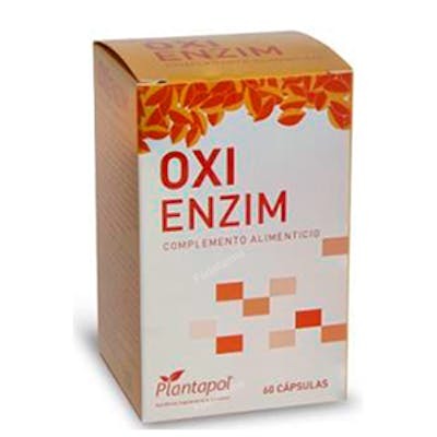 PLANTAPOL OXI-ENZIM 60CAPSULAS