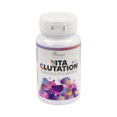 PLANTAPOL VITA GLUTATION PLUS 60CAPSULAS