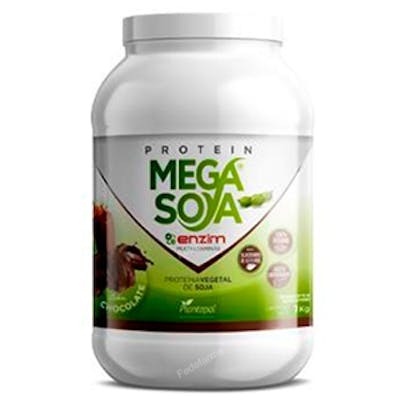 PLANTAPOL PROTEIN MEGA SOYA proteina de soja chocolate 1kg.