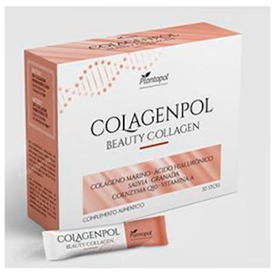 PLANTAPOL COLAGENPOL BEAUTY COLLAGEN 30sticks.