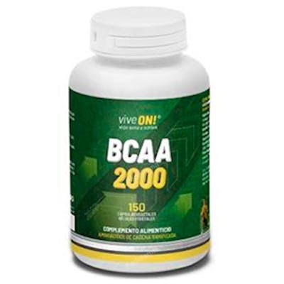 PLANTAPOL BCAA 2000 150cap.
