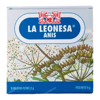 ANIS VERDE 10 INF