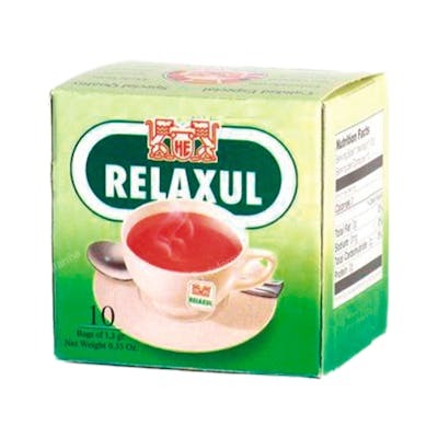 RELAXUL 25 BOLSITAS