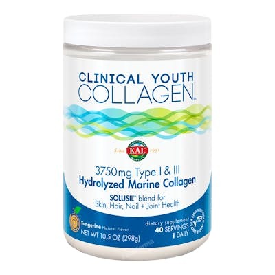 KAL CLINICAL COLLAGEN TYPE I-III 298gr.