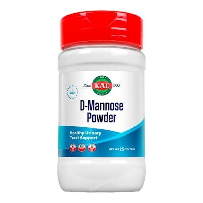 KAL D-MANNOSE 1600MG 72GR KAL