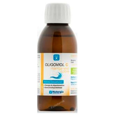 NUTERGIA OLIGOVIOL C manganeso-cobre 150ml.