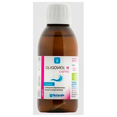 NUTERGIA OLIGOVIOL H cromo 150ml.