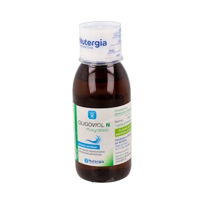 NUTERGIA OLIGOVIOL N magnesio 150ml.