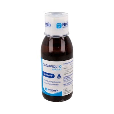 NUTERGIA OLIGOVIOL O selenio 150ml.
