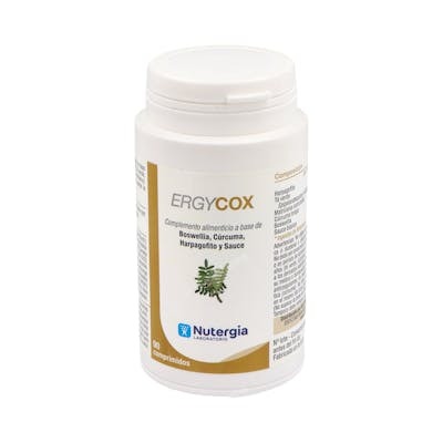 NUTERGIA ERGYCOX 90COMPRIMIDOS