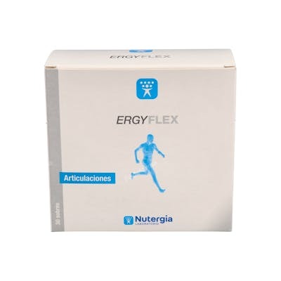 NUTERGIA ERGYFLEX NUEVA FORMULA 30 SOBRES