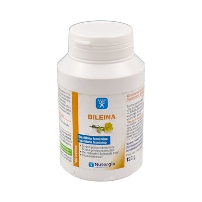 NUTERGIA BILEINA 180PERLAS