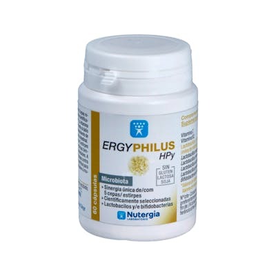 NUTERGIA ERGYPHILUS HPY 60cap. (REFRIGERACION)
