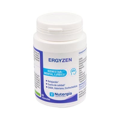 NUTERGIA ERGYZEN 60cap.