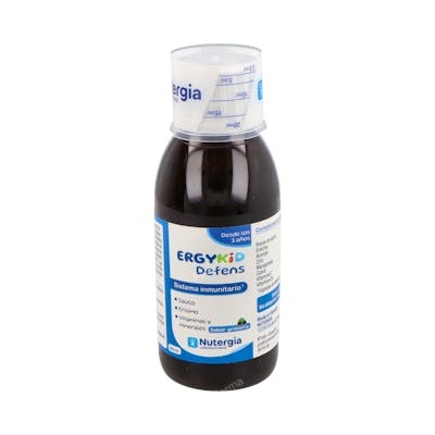 NUTERGIA ERGYKID DEFENS 150ml.