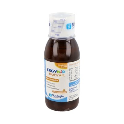 NUTERGIA ERGYKID MULTIVIT 150ml.