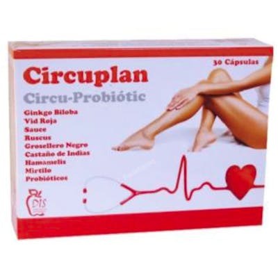 DIS CIRCUPLAN 30cap.