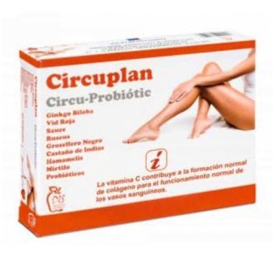 DIS CIRCUPLAN 60cap.