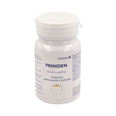 HELIOSAR PRINIDEN 60cap.