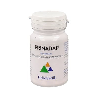 HELIOSAR PRINADAP 60cap.