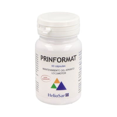 HELIOSAR PRINFORMAT 60cap.