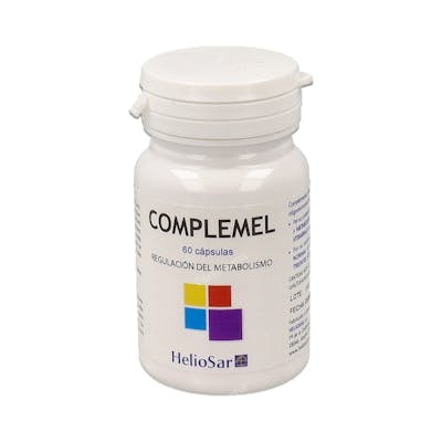 HELIOSAR COMPLEMEL 60cap.