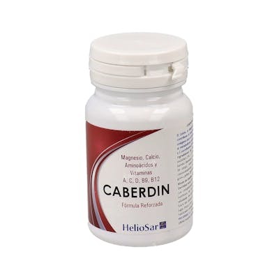 HELIOSAR CABERDIN 60cap.