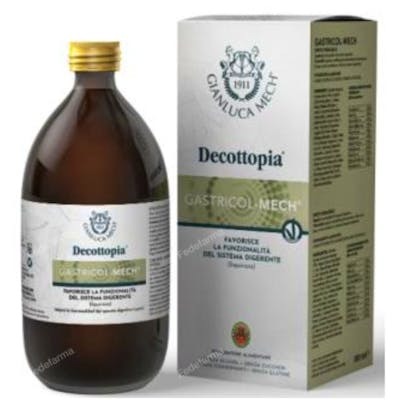 DECOTTOPIA GASTRICOL 500ML
