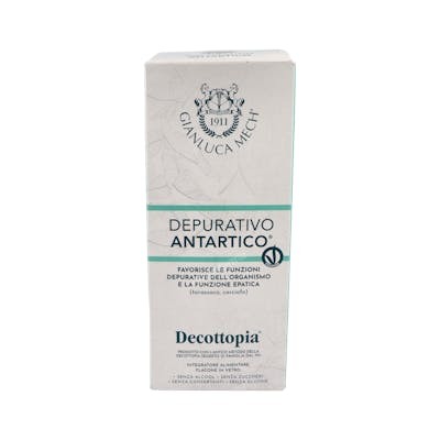 DECOTTOPIA DEPURATIVO ANTARTICO 500ML DECOTOPIA