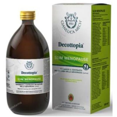 DECOTTOPIA SLIM MENOPAUSE 500ML
