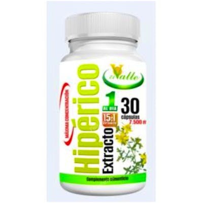 EL VALLE HIPERICO 30cap.