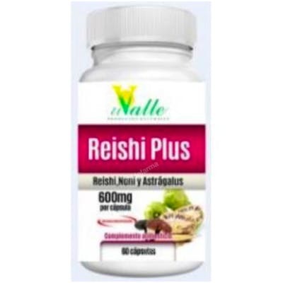 EL VALLE REISHI PLUS 270cap.
