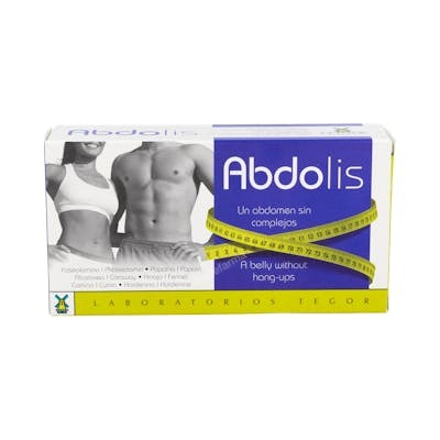TEGOR ABDOLIS 60cap.