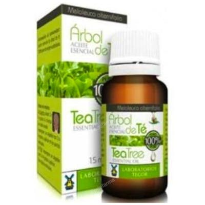 TEGOR ARBOL DEL TE 15ml.