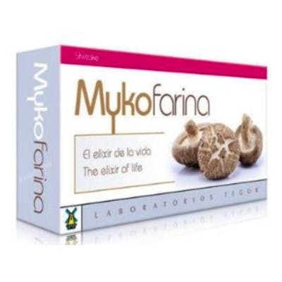 TEGOR MYKOFARINA 60cap.