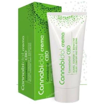 TEGOR CANNABIDOL CREMA 200ML