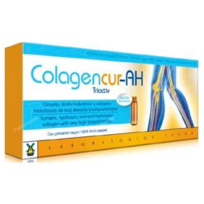 TEGOR COLAGENCUR AH TRIACTIV 20VIALES