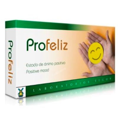 TEGOR PROFELIZ 40CAPSULAS