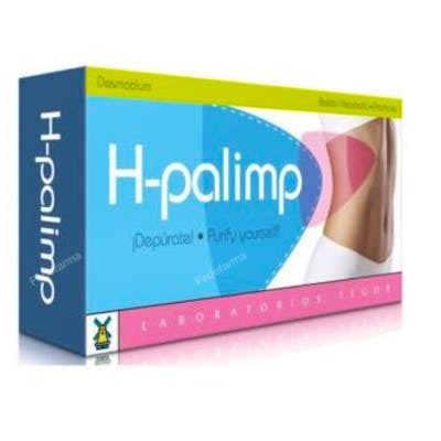 TEGOR H-PALIMP 30cap.