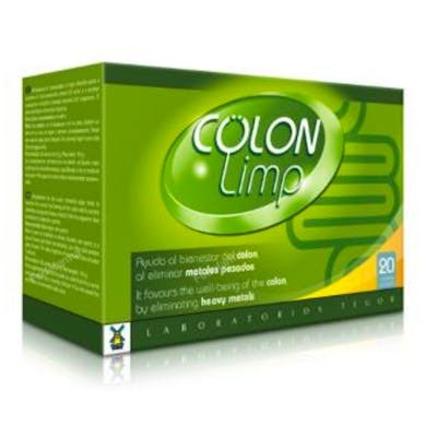 TEGOR COLON LIMP 20sbrs.