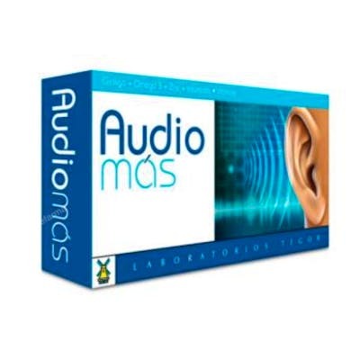 TEGOR AUDIO MAS 40cap.