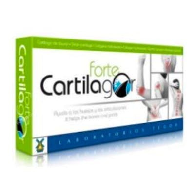 TEGOR CARTILAGOR FORTE 40cap.