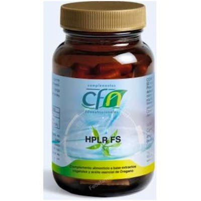 CFN HPLR FS (pylori fs) 60cap.