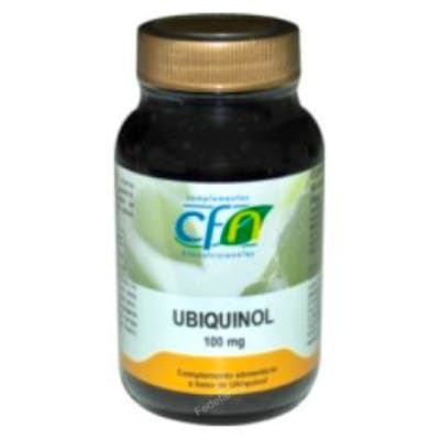 CFN UBIQUINOL 100mg. 60perlas