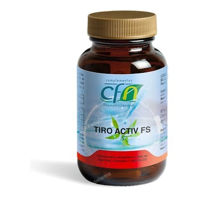 CFN TIRO ACTIV FS 60CAPSULAS