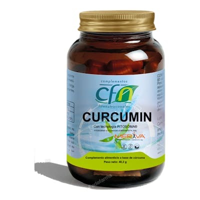 CFN CURCUMIN FITOSOMA 60CAPSULAS