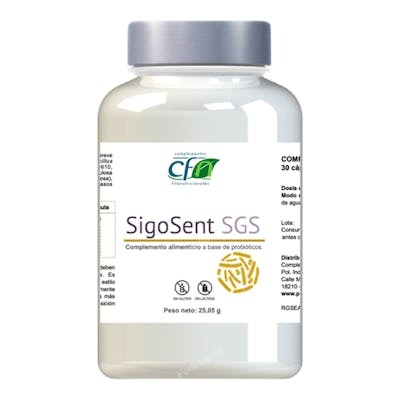 CFN SIGOSENT SGS 30CAPSULAS