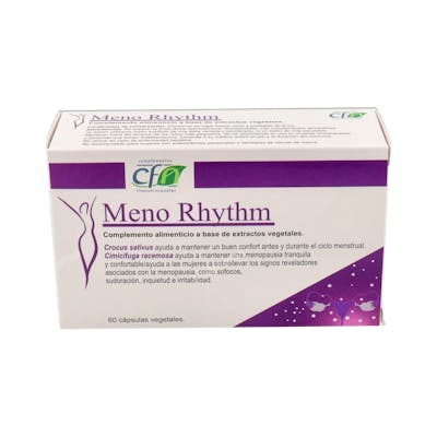 CFN MENO RHYTHM 60CAPSULAS