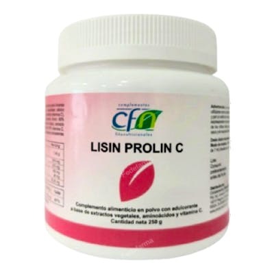 CFN LISIN PROLIN C POLVO 250GR