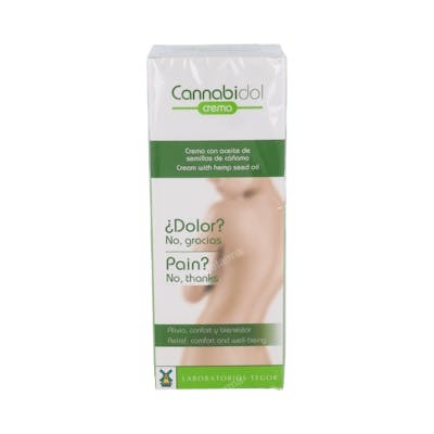 TEGOR CANNABIDOL CREMA 75ML